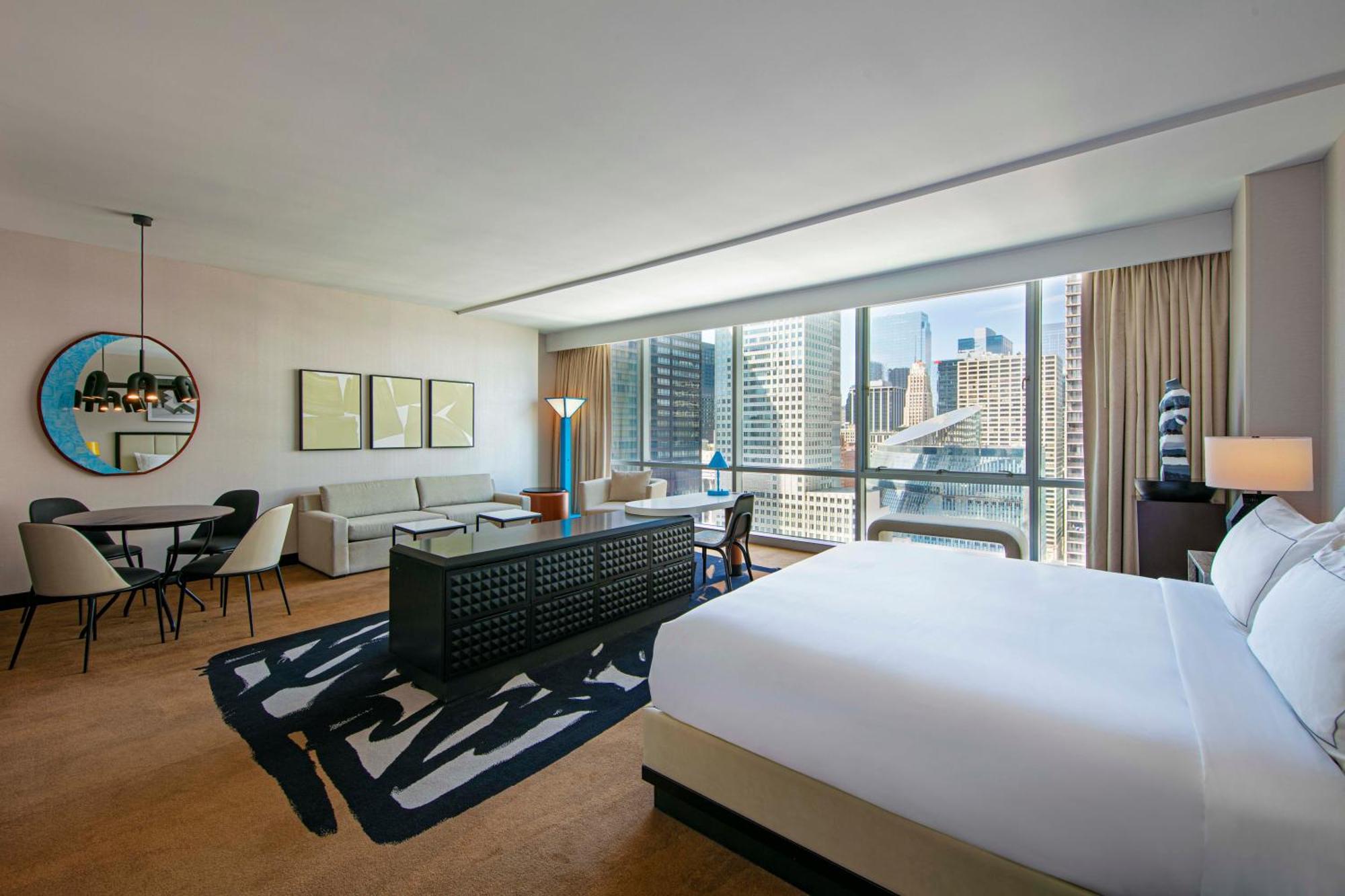 Thewit Chicago, A Hilton Hotel Dış mekan fotoğraf