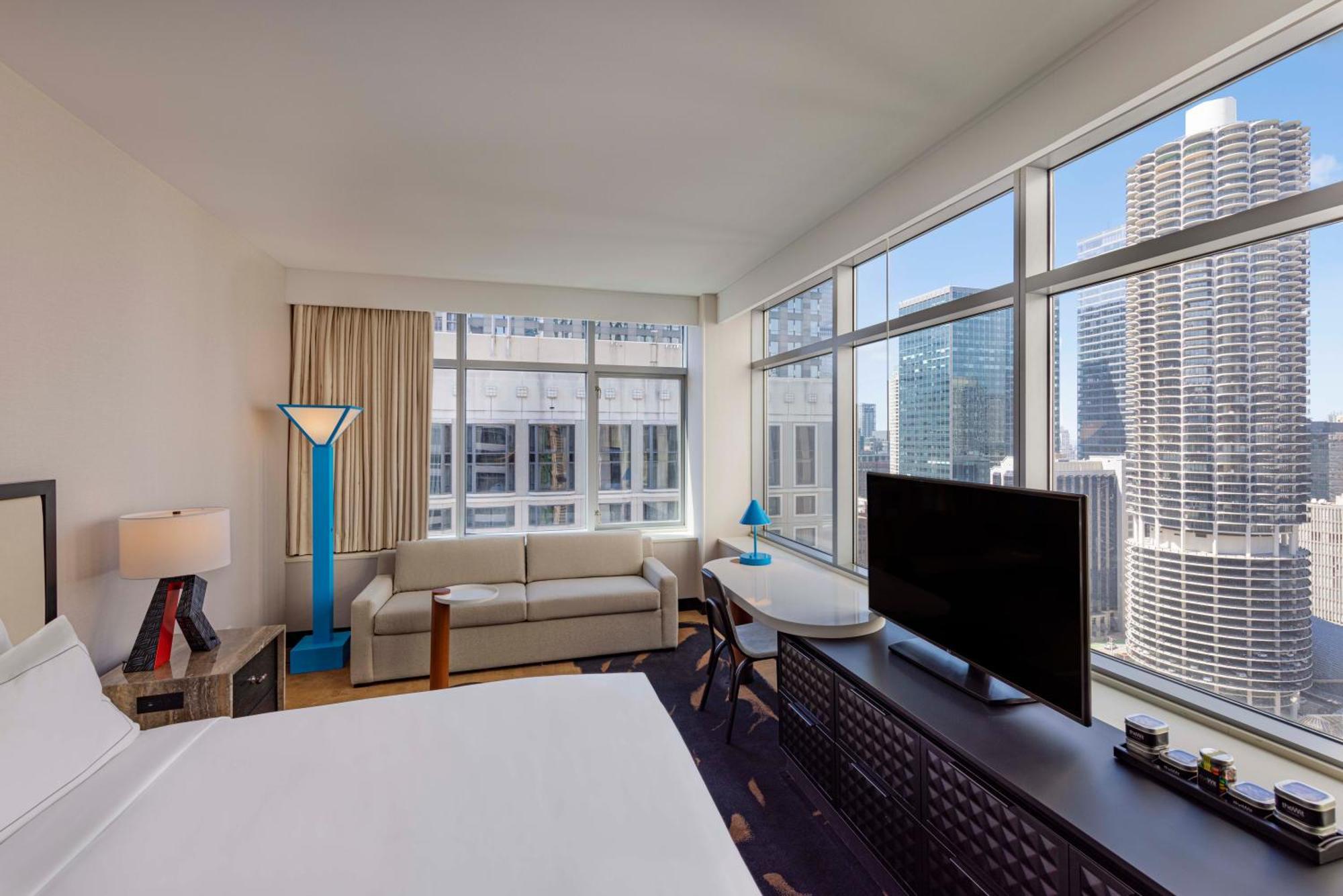 Thewit Chicago, A Hilton Hotel Dış mekan fotoğraf